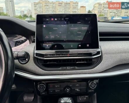 Білий Джип Compass, об'ємом двигуна 2.36 л та пробігом 72 тис. км за 19999 $, фото 25 на Automoto.ua