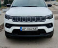 Білий Джип Compass, об'ємом двигуна 2.4 л та пробігом 11 тис. км за 24499 $, фото 2 на Automoto.ua