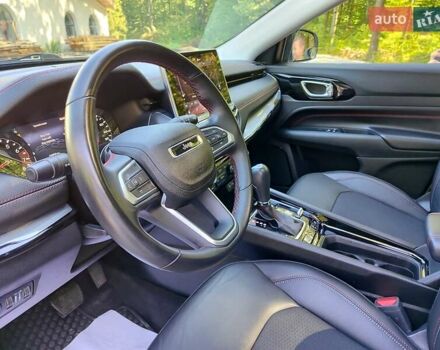 Білий Джип Compass, об'ємом двигуна 2.36 л та пробігом 44 тис. км за 19500 $, фото 25 на Automoto.ua