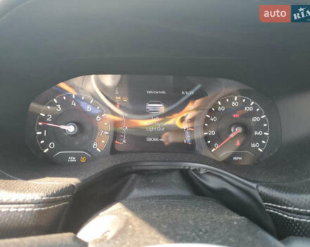 Белый Джип Компас, объемом двигателя 2.36 л и пробегом 92 тыс. км за 2950 $, фото 14 на Automoto.ua