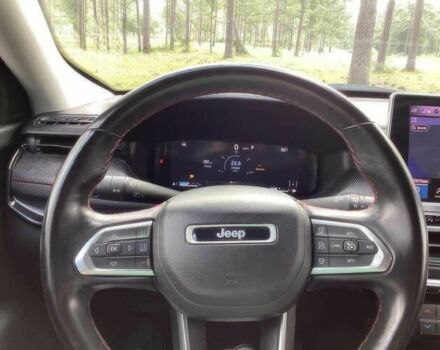 Белый Джип Компас, объемом двигателя 2.4 л и пробегом 18 тыс. км за 11200 $, фото 6 на Automoto.ua