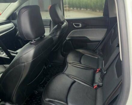 Белый Джип Компас, объемом двигателя 2.36 л и пробегом 28 тыс. км за 22499 $, фото 29 на Automoto.ua