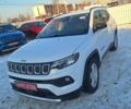Білий Джип Compass, об'ємом двигуна 2.36 л та пробігом 80 тис. км за 16499 $, фото 1 на Automoto.ua