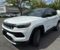 Білий Джип Compass, об'ємом двигуна 2 л та пробігом 25 тис. км за 7000 $, фото 1 на Automoto.ua