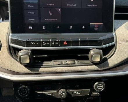 Білий Джип Compass, об'ємом двигуна 2.36 л та пробігом 41 тис. км за 21000 $, фото 22 на Automoto.ua