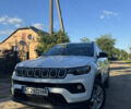 Белый Джип Компас, объемом двигателя 2.36 л и пробегом 93 тыс. км за 18500 $, фото 1 на Automoto.ua
