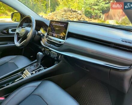 Белый Джип Компас, объемом двигателя 2.36 л и пробегом 44 тыс. км за 19500 $, фото 40 на Automoto.ua