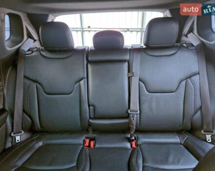 Білий Джип Compass, об'ємом двигуна 2.36 л та пробігом 112 тис. км за 5200 $, фото 10 на Automoto.ua