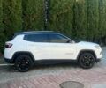 Білий Джип Compass, об'ємом двигуна 2.4 л та пробігом 93 тис. км за 17900 $, фото 2 на Automoto.ua