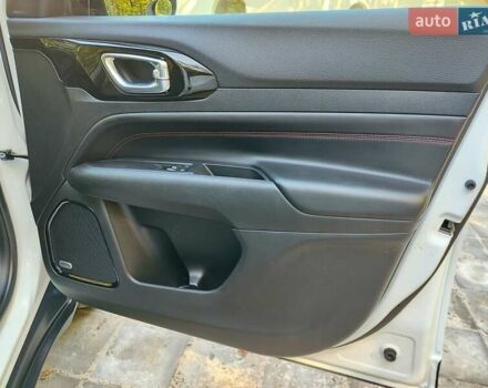 Білий Джип Compass, об'ємом двигуна 2.36 л та пробігом 44 тис. км за 19000 $, фото 36 на Automoto.ua