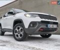 Білий Джип Compass, об'ємом двигуна 2.36 л та пробігом 60 тис. км за 20999 $, фото 4 на Automoto.ua
