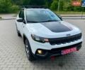 Белый Джип Компас, объемом двигателя 2.36 л и пробегом 88 тыс. км за 18700 $, фото 3 на Automoto.ua
