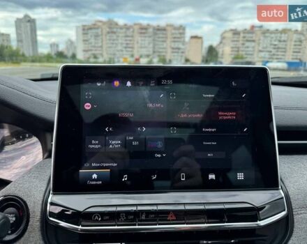Білий Джип Compass, об'ємом двигуна 2.36 л та пробігом 72 тис. км за 19999 $, фото 26 на Automoto.ua