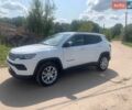 Белый Джип Компас, объемом двигателя 2.36 л и пробегом 87 тыс. км за 16800 $, фото 3 на Automoto.ua
