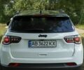 Білий Джип Compass, об'ємом двигуна 2.36 л та пробігом 81 тис. км за 21499 $, фото 19 на Automoto.ua