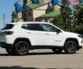 Білий Джип Compass, об'ємом двигуна 2.4 л та пробігом 68 тис. км за 17800 $, фото 26 на Automoto.ua