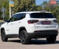 Білий Джип Compass, об'ємом двигуна 2.4 л та пробігом 68 тис. км за 17800 $, фото 8 на Automoto.ua