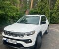 Білий Джип Compass, об'ємом двигуна 2.36 л та пробігом 118 тис. км за 22000 $, фото 3 на Automoto.ua