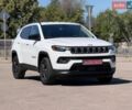 Білий Джип Compass, об'ємом двигуна 2.4 л та пробігом 68 тис. км за 17800 $, фото 16 на Automoto.ua