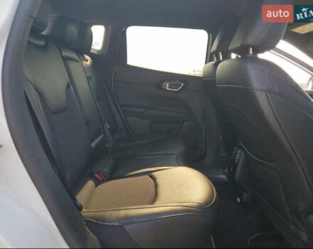 Белый Джип Компас, объемом двигателя 2.36 л и пробегом 92 тыс. км за 2950 $, фото 13 на Automoto.ua