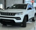 Белый Джип Компас, объемом двигателя 2.4 л и пробегом 77 тыс. км за 19500 $, фото 4 на Automoto.ua
