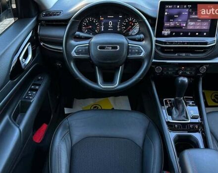 Белый Джип Компас, объемом двигателя 2.36 л и пробегом 44 тыс. км за 19300 $, фото 12 на Automoto.ua