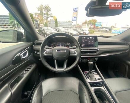 Белый Джип Компас, объемом двигателя 2.4 л и пробегом 82 тыс. км за 24500 $, фото 48 на Automoto.ua