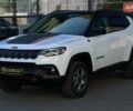 Белый Джип Компас, объемом двигателя 2.36 л и пробегом 44 тыс. км за 19300 $, фото 2 на Automoto.ua