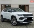 Белый Джип Компас, объемом двигателя 2.36 л и пробегом 57 тыс. км за 7300 $, фото 1 на Automoto.ua