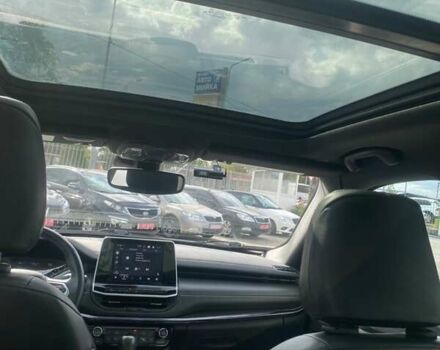 Белый Джип Компас, объемом двигателя 2.4 л и пробегом 82 тыс. км за 24500 $, фото 5 на Automoto.ua