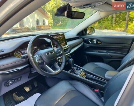 Білий Джип Compass, об'ємом двигуна 2.36 л та пробігом 44 тис. км за 19500 $, фото 30 на Automoto.ua