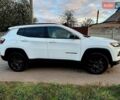 Белый Джип Компас, объемом двигателя 2.36 л и пробегом 28 тыс. км за 22999 $, фото 7 на Automoto.ua