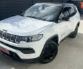 Білий Джип Compass, об'ємом двигуна 2.4 л та пробігом 93 тис. км за 17500 $, фото 16 на Automoto.ua