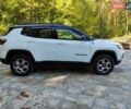 Білий Джип Compass, об'ємом двигуна 2.36 л та пробігом 44 тис. км за 19500 $, фото 3 на Automoto.ua