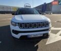 Белый Джип Компас, объемом двигателя 2.36 л и пробегом 95 тыс. км за 17800 $, фото 1 на Automoto.ua
