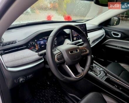 Белый Джип Компас, объемом двигателя 2.36 л и пробегом 28 тыс. км за 22499 $, фото 32 на Automoto.ua