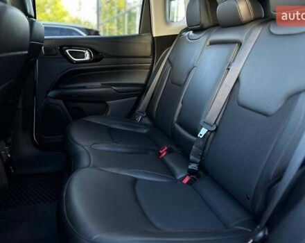 Белый Джип Компас, объемом двигателя 2.36 л и пробегом 44 тыс. км за 19300 $, фото 15 на Automoto.ua