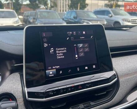 Белый Джип Компас, объемом двигателя 2.36 л и пробегом 103 тыс. км за 19500 $, фото 18 на Automoto.ua