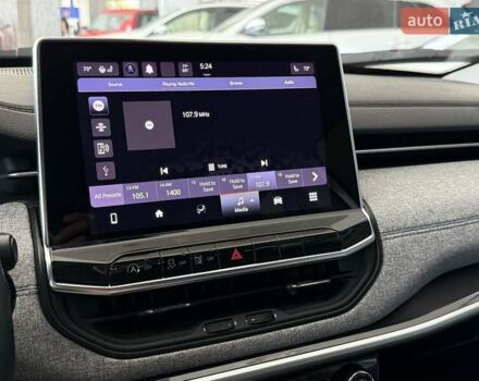 Белый Джип Компас, объемом двигателя 2.4 л и пробегом 77 тыс. км за 19500 $, фото 17 на Automoto.ua