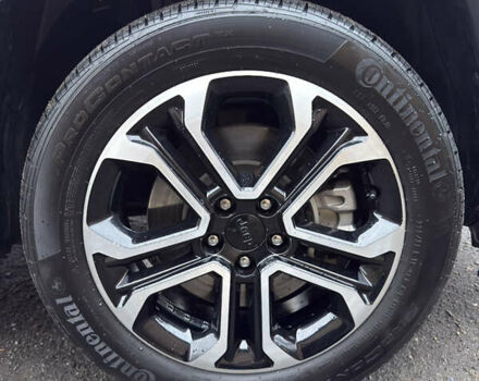 Белый Джип Компас, объемом двигателя 2 л и пробегом 30 тыс. км за 21999 $, фото 17 на Automoto.ua