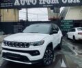 Білий Джип Compass, об'ємом двигуна 2 л та пробігом 26 тис. км за 17500 $, фото 1 на Automoto.ua