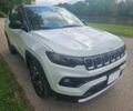 Білий Джип Compass, об'ємом двигуна 2 л та пробігом 14 тис. км за 10000 $, фото 1 на Automoto.ua