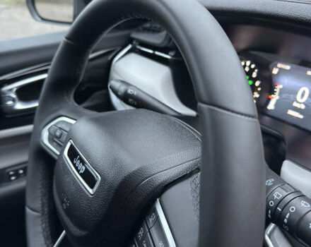 Белый Джип Компас, объемом двигателя 2 л и пробегом 30 тыс. км за 21999 $, фото 29 на Automoto.ua