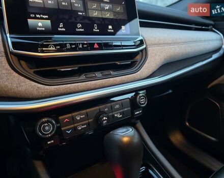 Белый Джип Компас, объемом двигателя 2 л и пробегом 46 тыс. км за 19800 $, фото 55 на Automoto.ua