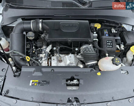 Белый Джип Компас, объемом двигателя 2 л и пробегом 30 тыс. км за 21999 $, фото 20 на Automoto.ua