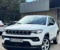 Білий Джип Compass, об'ємом двигуна 2 л та пробігом 58 тис. км за 17800 $, фото 1 на Automoto.ua