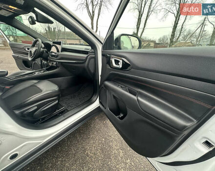 Белый Джип Компас, объемом двигателя 2 л и пробегом 80 тыс. км за 23000 $, фото 40 на Automoto.ua