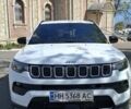 Білий Джип Compass, об'ємом двигуна 2 л та пробігом 10 тис. км за 25699 $, фото 1 на Automoto.ua