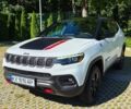 Білий Джип Compass, об'ємом двигуна 2 л та пробігом 14 тис. км за 25600 $, фото 1 на Automoto.ua