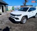 Білий Джип Compass, об'ємом двигуна 2 л та пробігом 156 тис. км за 18900 $, фото 1 на Automoto.ua